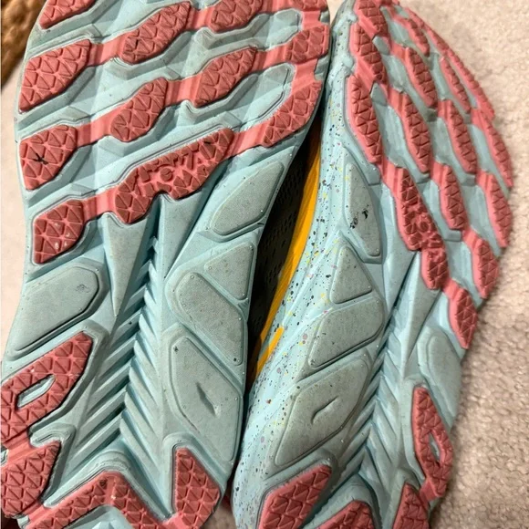 Hoka X FP Movement Women's Multicolor Running Shoes - Picture 4 of 7